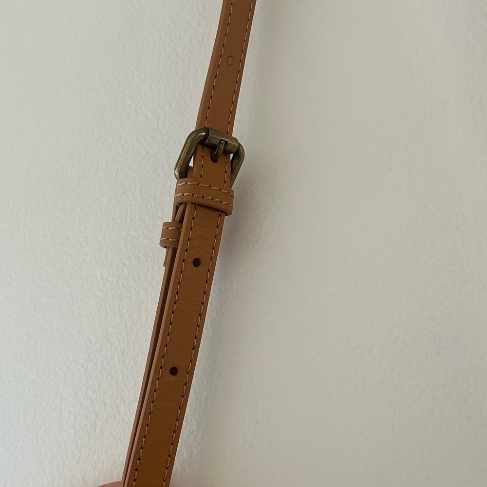 Elegant tan Shoulder Bag - Picture 5 of 14